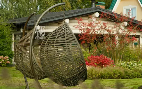 2-этажный коттедж 495 м² с отделкой