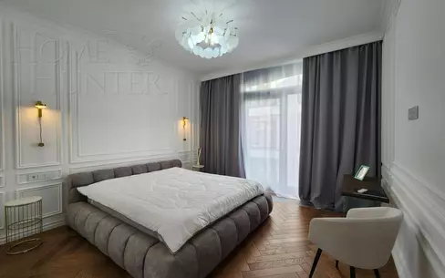 3-КОМН. АПАРТАМЕНТЫ С ОТДЕЛКОЙ 109 М² НА 2 ЭТАЖЕ