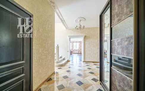 2-этажный коттедж 290 м² с отделкой