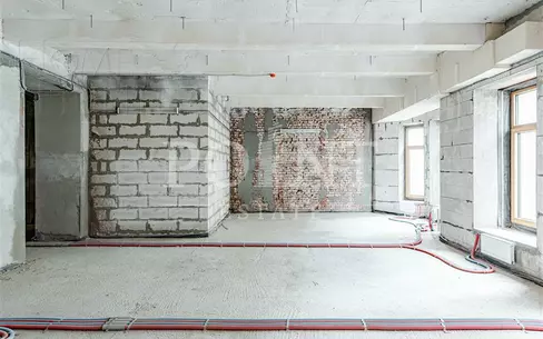 4-КОМН. КВАРТИРА БЕЗ ОТДЕЛКИ 146.3 М² НА 2 ЭТАЖЕ