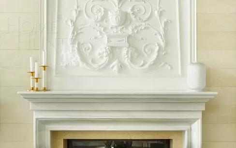 2-этажный коттедж 535 м² с отделкой