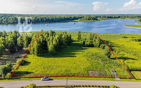 Участок 122.09 сот.