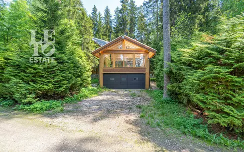 2-этажный коттедж 500 м² с отделкой