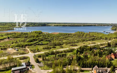 2-этажный коттедж 500 м² без отделки