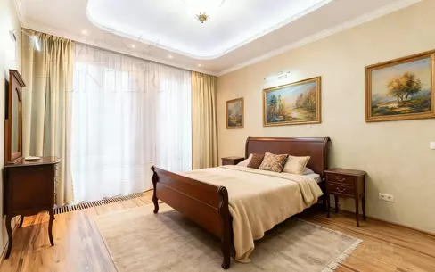 2-КОМН. КВАРТИРА С ОТДЕЛКОЙ 95 М² НА 4 ЭТАЖЕ