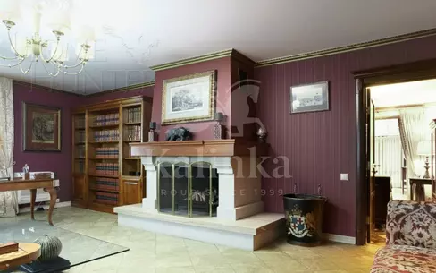 2-этажный коттедж 510 м² с отделкой