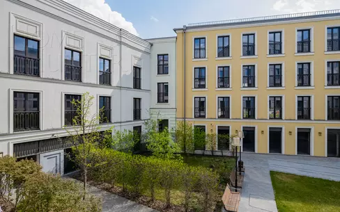 2-КОМН. КВАРТИРА БЕЗ ОТДЕЛКИ 86.2 М² НА 2 ЭТАЖЕ