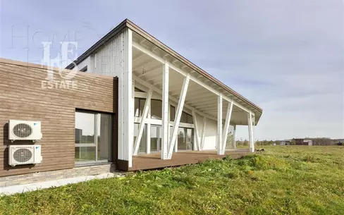 1-этажный коттедж 139 м² с отделкой