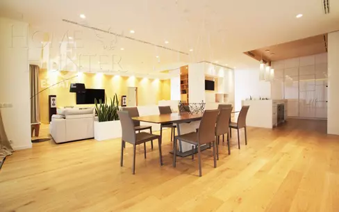 2-КОМН. КВАРТИРА С ОТДЕЛКОЙ 173.6 М² НА 2 ЭТАЖЕ