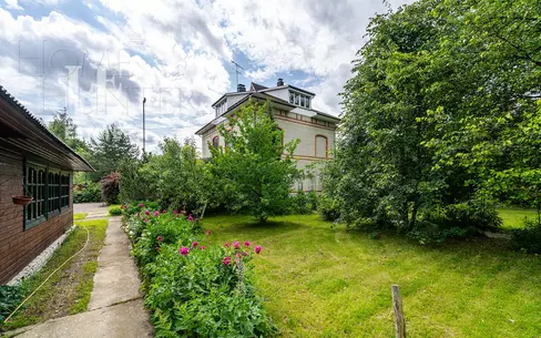 2-этажный коттедж 387.2 м² с отделкой