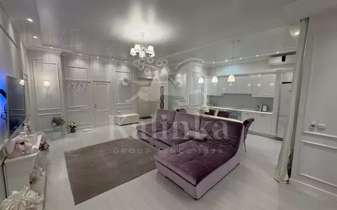 3-КОМН. КВАРТИРА С ОТДЕЛКОЙ 73 М² НА 2 ЭТАЖЕ