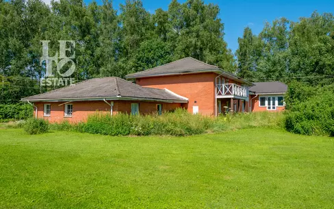 Участок 32.8 сот. в охраняемом поселке