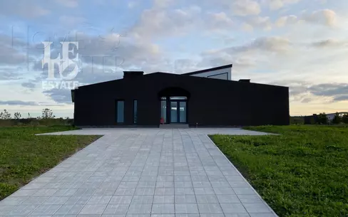 1-этажный коттедж 139 м² с отделкой