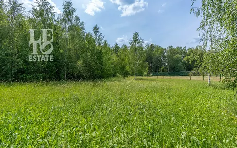 Участок 47.5 сот. в охраняемом поселке