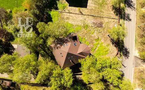 2-этажный коттедж 500 м² без отделки