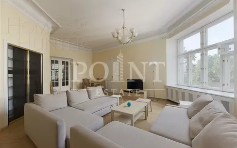 5-КОМН. КВАРТИРА С ОТДЕЛКОЙ 187 М² НА 4 ЭТАЖЕ