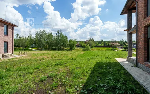 2-этажный коттедж 406.4 м² без отделки