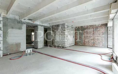 4-КОМН. КВАРТИРА БЕЗ ОТДЕЛКИ 146.3 М² НА 2 ЭТАЖЕ