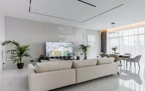 2-этажный коттедж 302 м² с отделкой