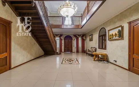 2-этажный коттедж 699.6 м² с отделкой