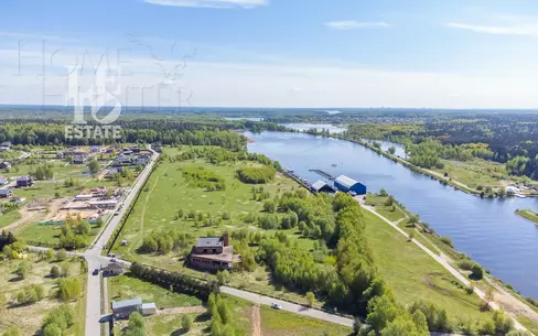 Участок 19.9 сот. в охраняемом поселке