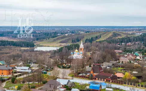 Участок 110 сот. в охраняемом поселке