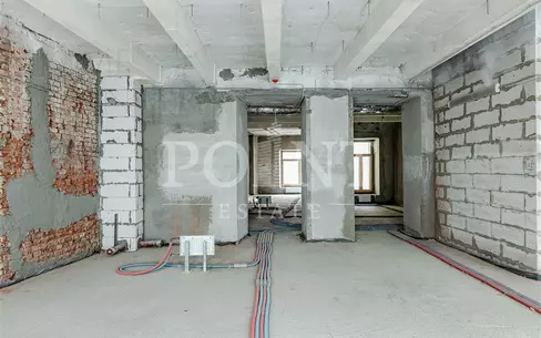 4-КОМН. КВАРТИРА БЕЗ ОТДЕЛКИ 146.3 М² НА 2 ЭТАЖЕ