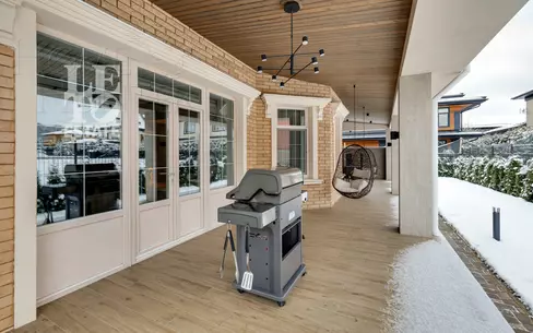 2-этажный коттедж 688 м² с отделкой