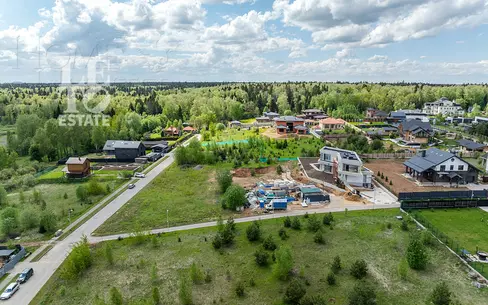 Участок 49.33 сот. в охраняемом поселке