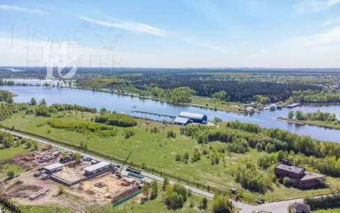 Участок 19.9 сот. в охраняемом поселке