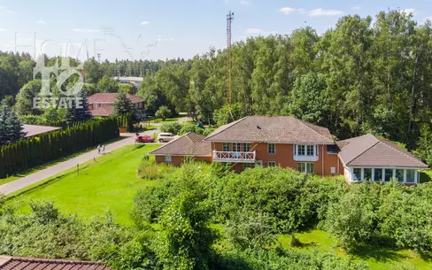 Участок 32.8 сот. в охраняемом поселке