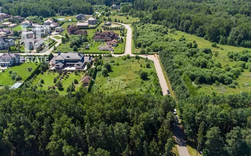 Участок 70 сот. в охраняемом поселке