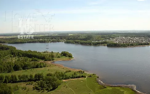 Участок 35 сот. в охраняемом поселке