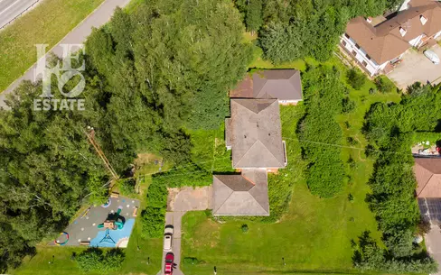 Участок 32.8 сот. в охраняемом поселке