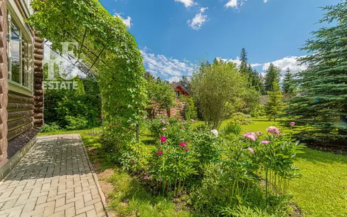 2-этажный коттедж 250.6 м² с отделкой