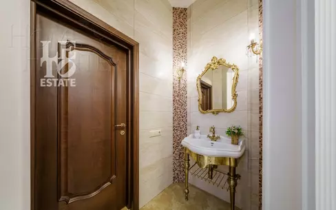 2-этажный коттедж 700 м² с отделкой