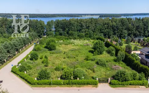 Участок 70 сот. в охраняемом поселке