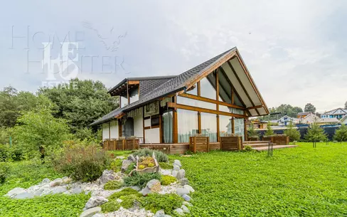 2-этажный коттедж 116 м² с отделкой