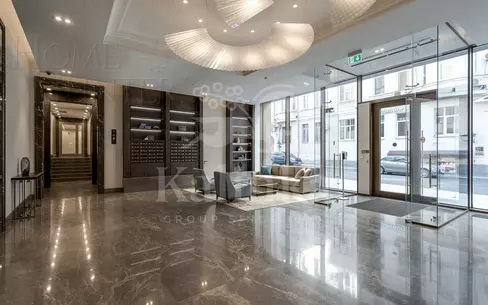 3-КОМН. КВАРТИРА БЕЗ ОТДЕЛКИ 135 М² НА 4 ЭТАЖЕ