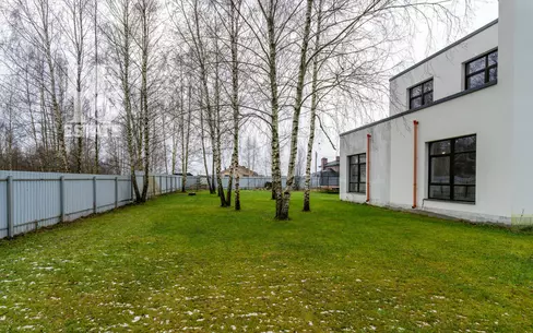 2-этажный коттедж 300 м² без отделки