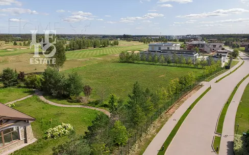 Участок 50 сот. в охраняемом поселке