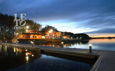 Участок 50 сот. в охраняемом поселке