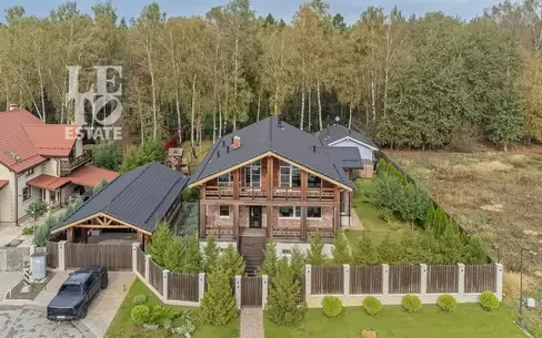 2-этажный коттедж 650 м² с отделкой