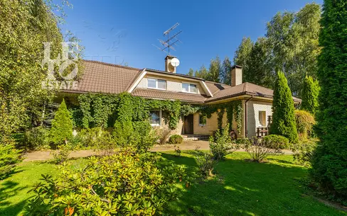 2-этажный коттедж 567 м² с отделкой