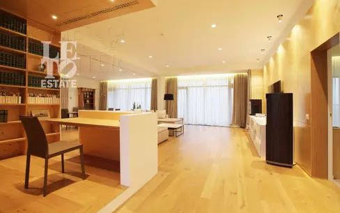 2-КОМН. КВАРТИРА С ОТДЕЛКОЙ 173.6 М² НА 2 ЭТАЖЕ