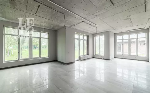 2-этажный коттедж 398.2 м² без отделки