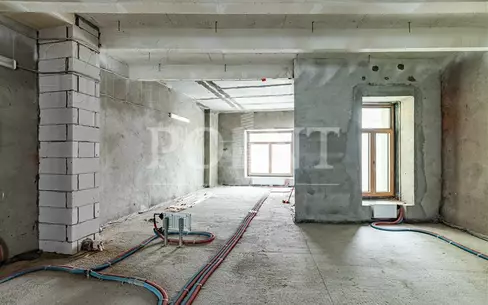 4-КОМН. КВАРТИРА БЕЗ ОТДЕЛКИ 146.3 М² НА 2 ЭТАЖЕ