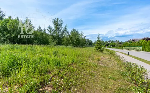 Участок 47.5 сот. в охраняемом поселке