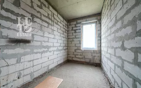 2-этажный коттедж 500 м² без отделки