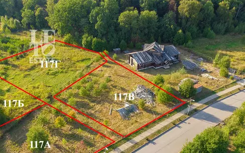 Участок 19.9 сот. в охраняемом поселке